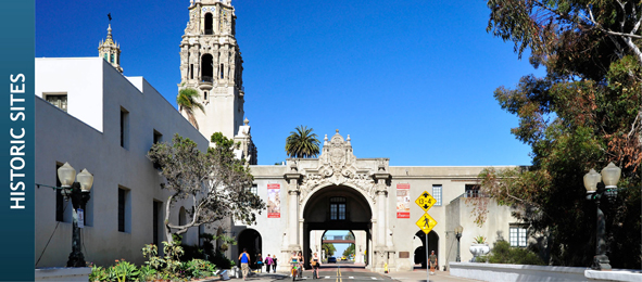 Cabrillo Bridge